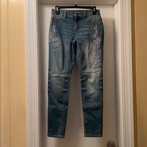 Girls Justice Jeans